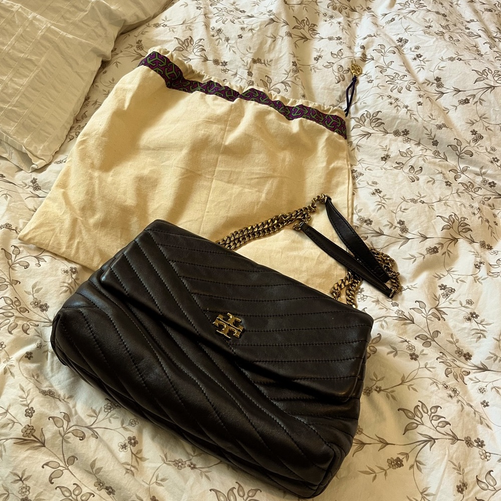 Tory Burch Kira Chevron convertible shoulder bag